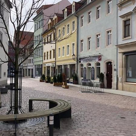 Ferienwohnung Am Theaterplatz Meissen Extérieur photo