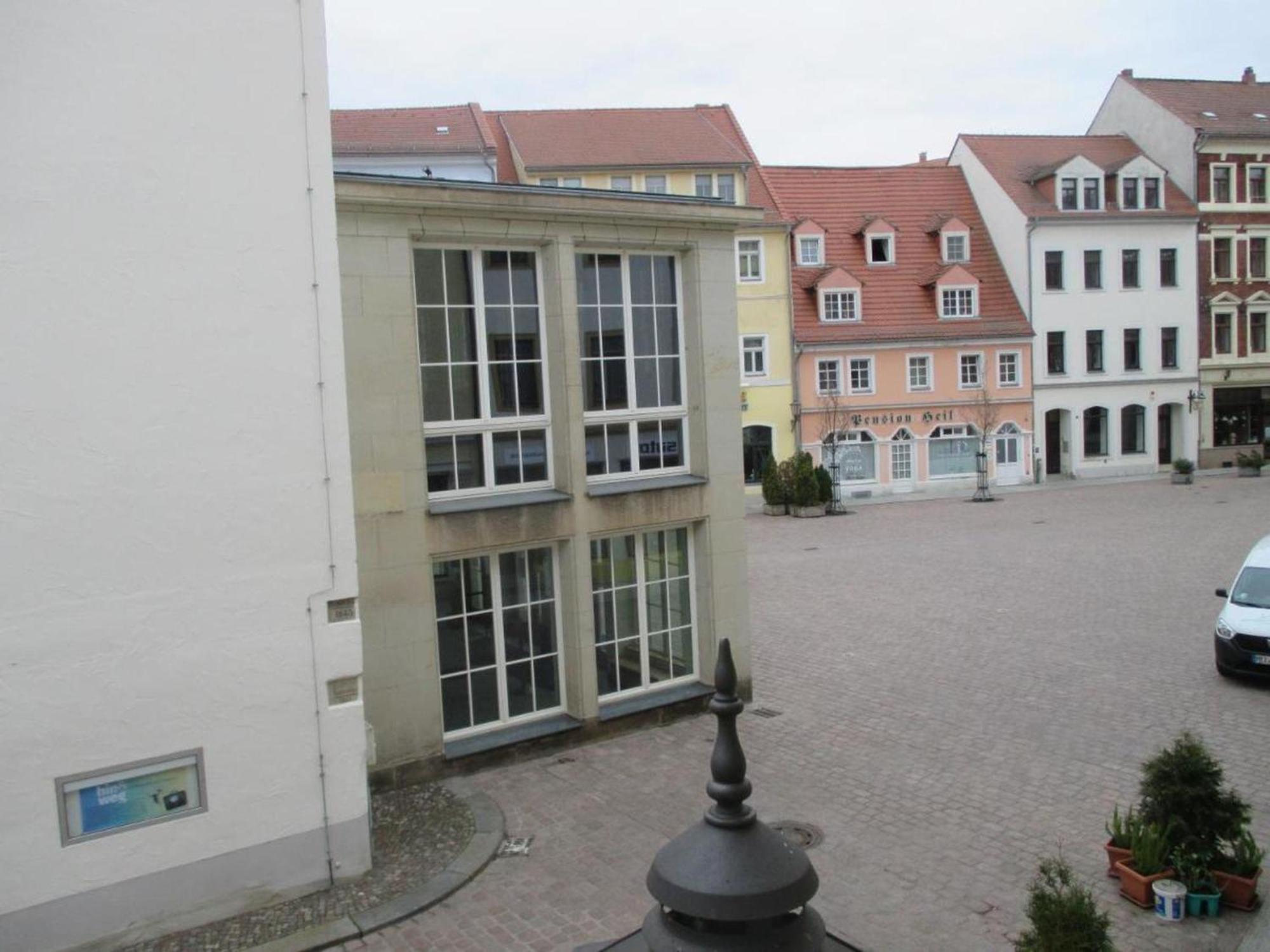 Ferienwohnung Am Theaterplatz Meissen Extérieur photo